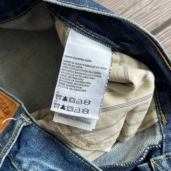 TOMMY HILFIGER | TH Denim Ryder Samson Vintage jeans - Picture 6 of 9